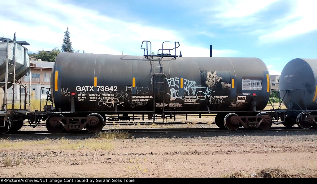 GATX 73642