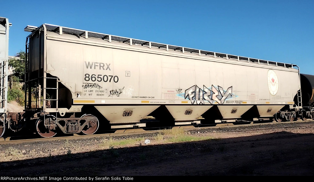 WFRX 865070