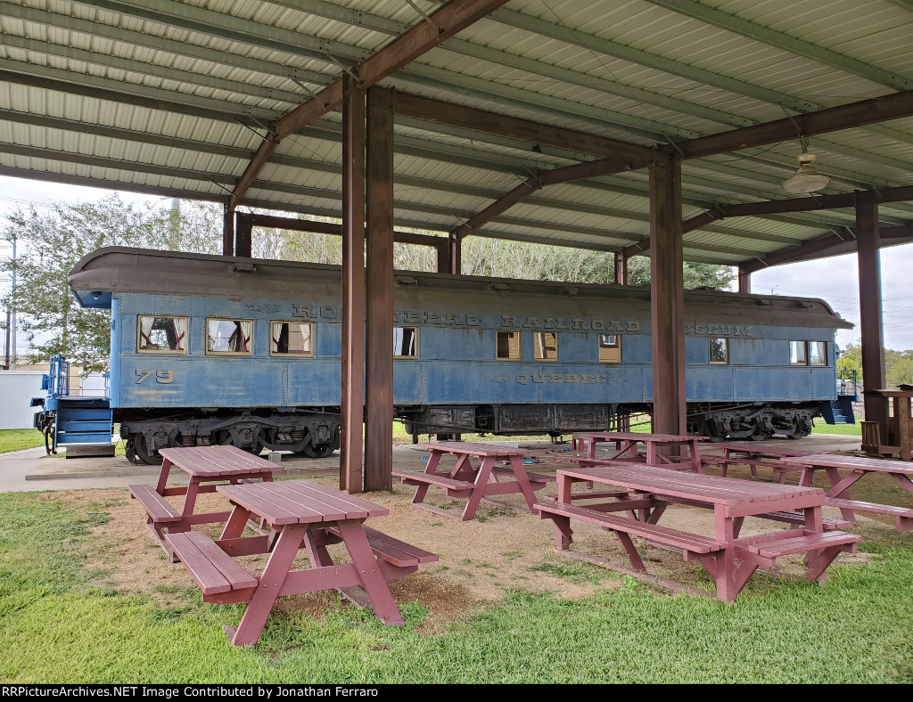 Business Car "Quebec"