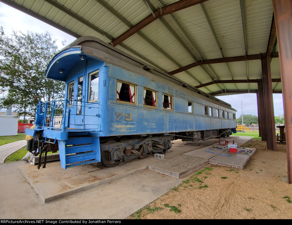 Business Car "Quebec"
