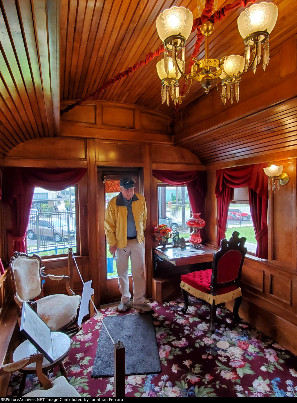 "Quebec" Observation Room