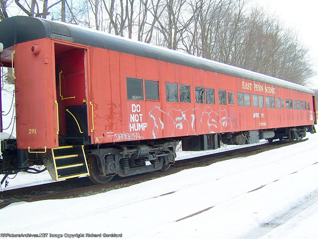 East Penn Scenic #291