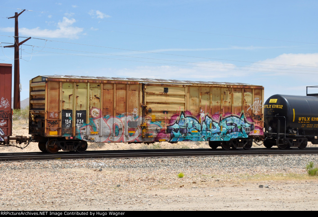 BKTY 154934
