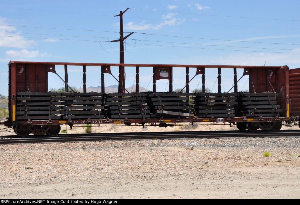 UP 760201