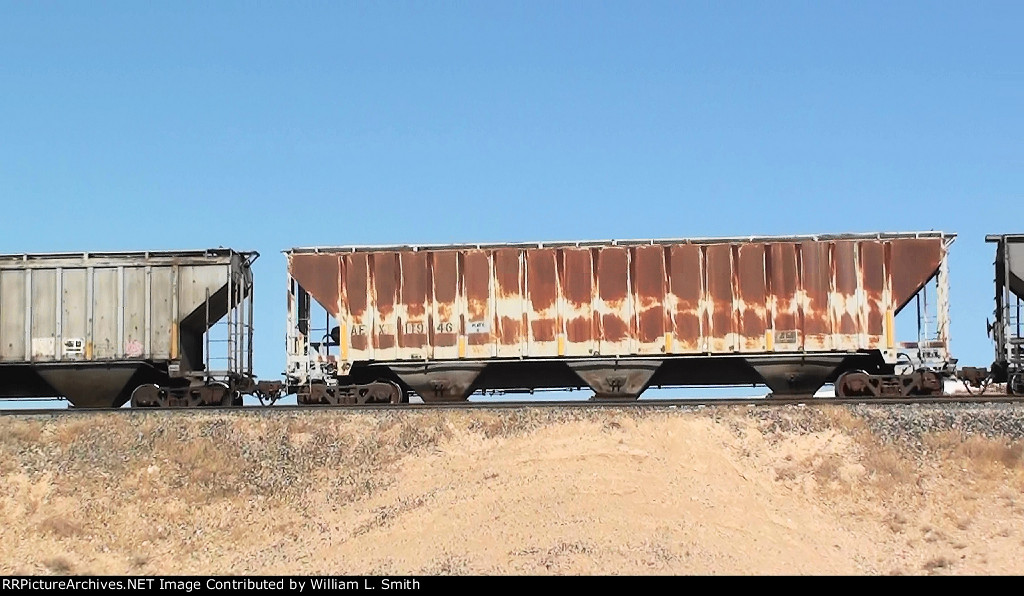 WB Manifest Frt at Erie NV -21