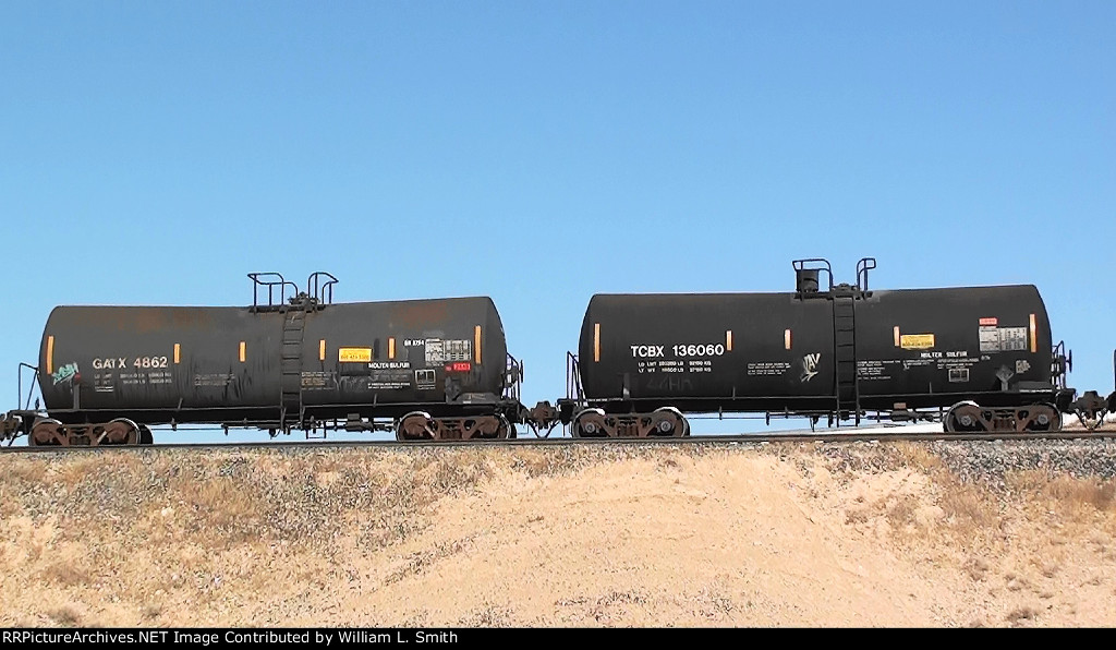 WB Manifest Frt at Erie NV -30