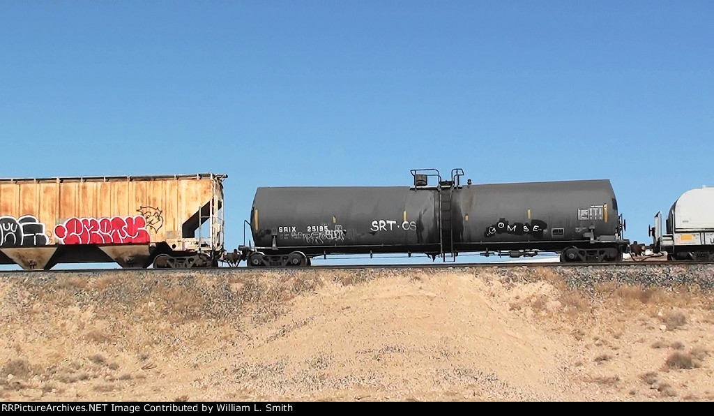 WB Manifest Frt at Erie NV -51