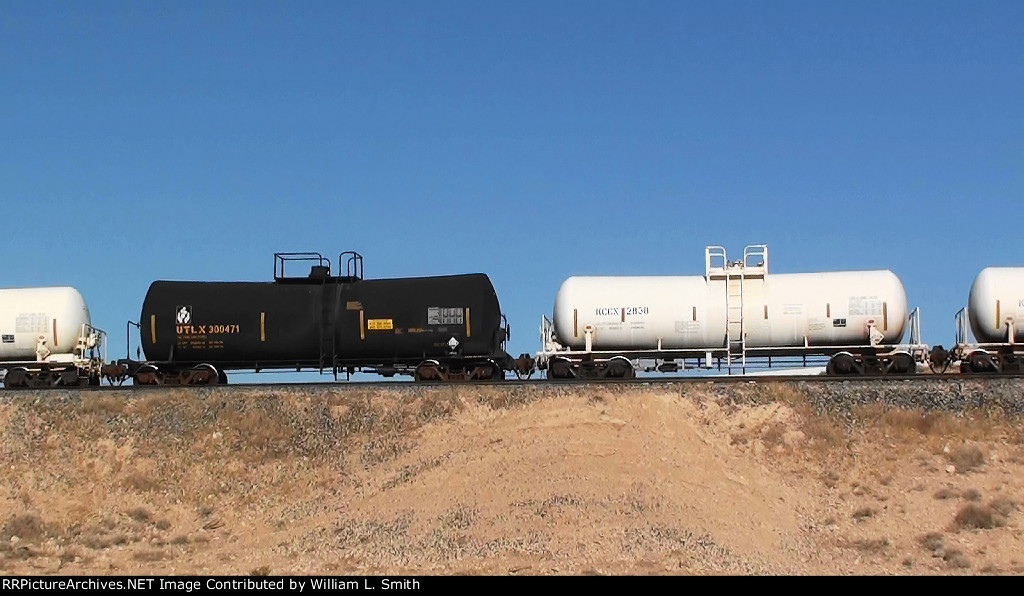 WB Manifest Frt at Erie NV -58