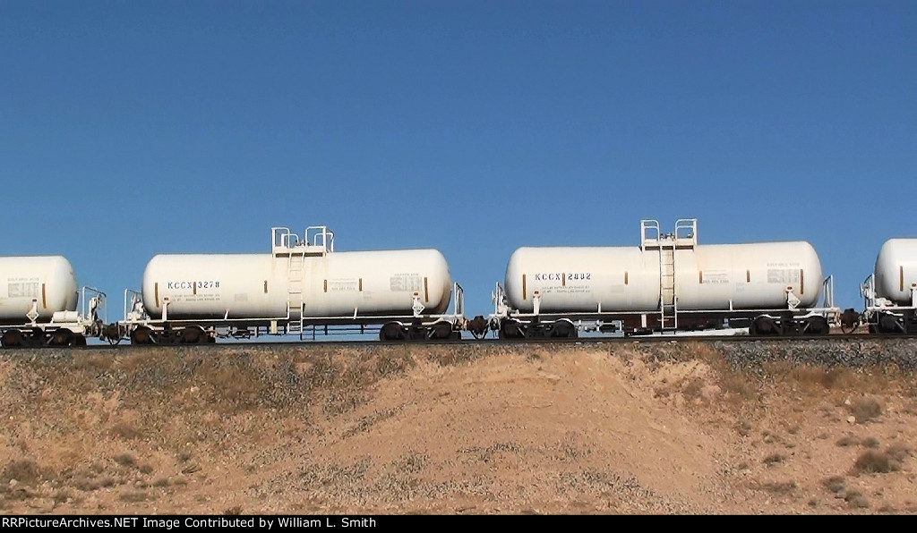 WB Manifest Frt at Erie NV -60