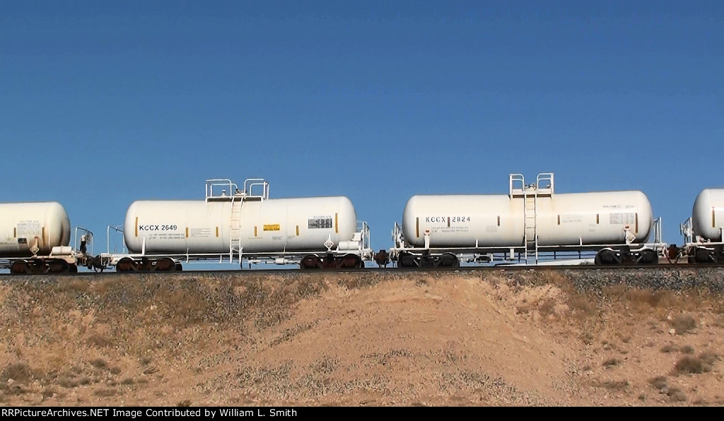 WB Manifest Frt at Erie NV -67