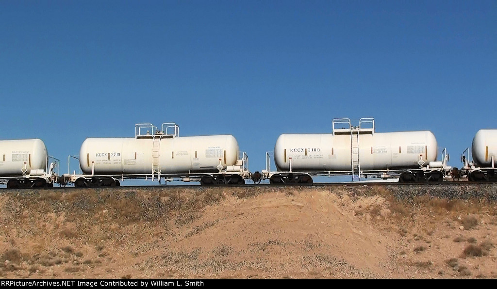 WB Manifest Frt at Erie NV -75