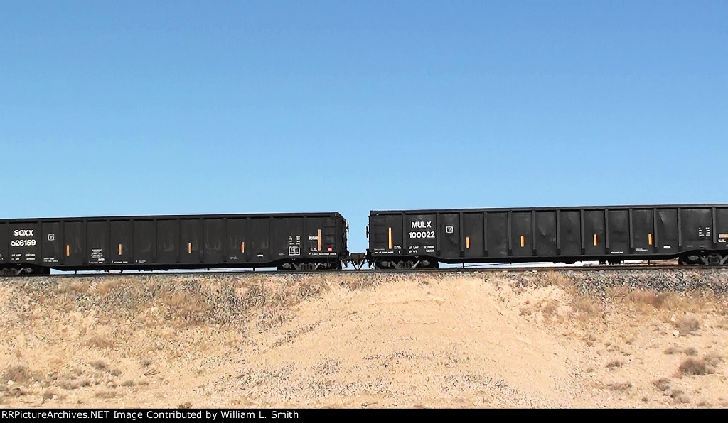 WB Manifest Frt at Erie NV -80