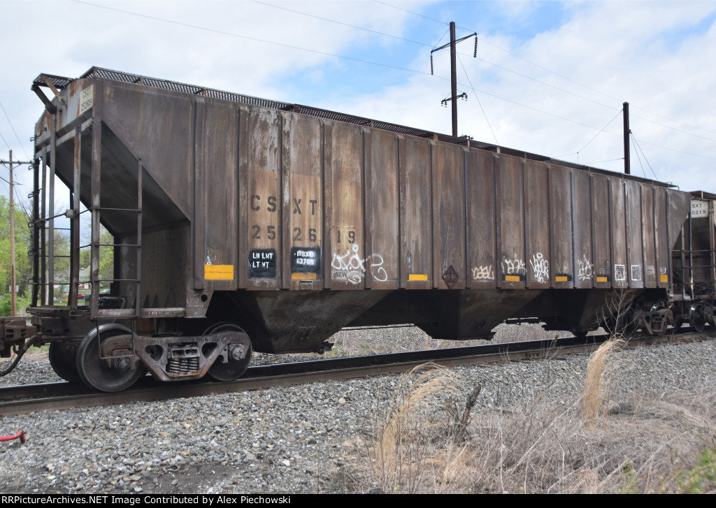 CSX 252619