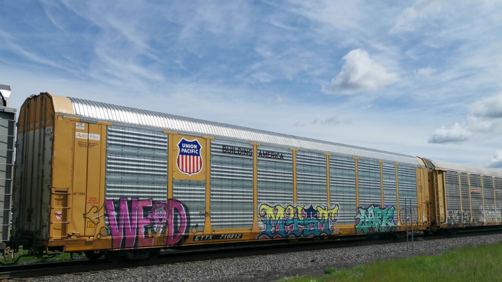 AF 1906 (Body) ETTX 716812 (Flat)