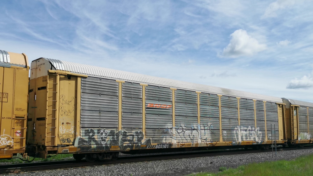 BN 30283 (Body) ETTX 803181 (Flat)