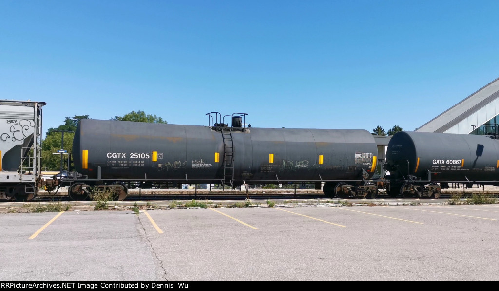 CGTX 25105
