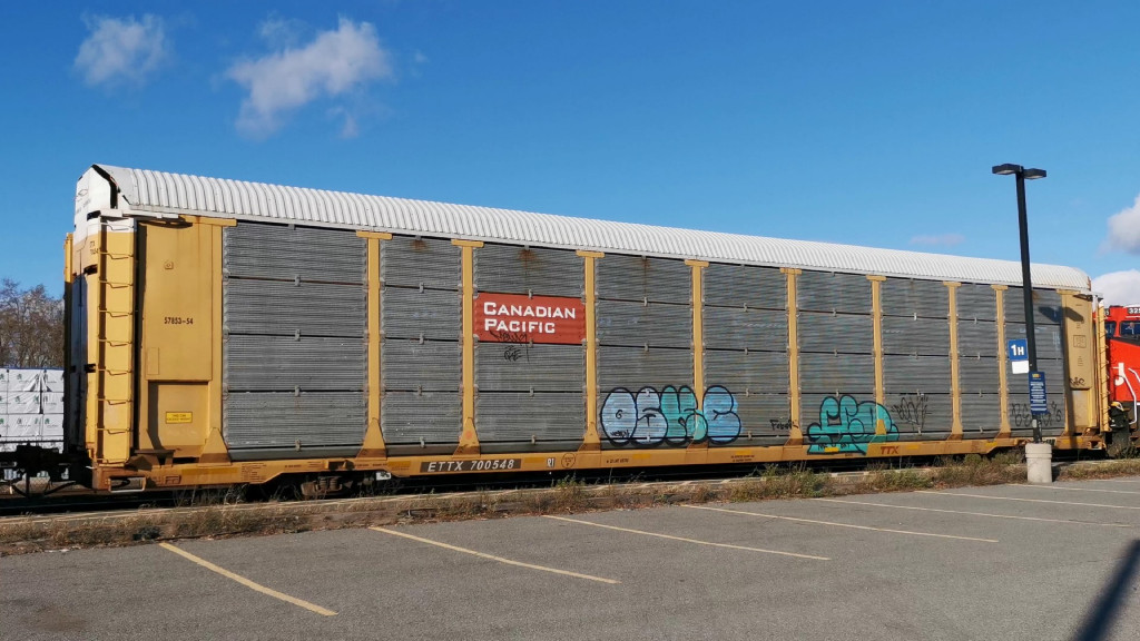 CP 57853-54 (Body) ETTX 700548 (Flat)