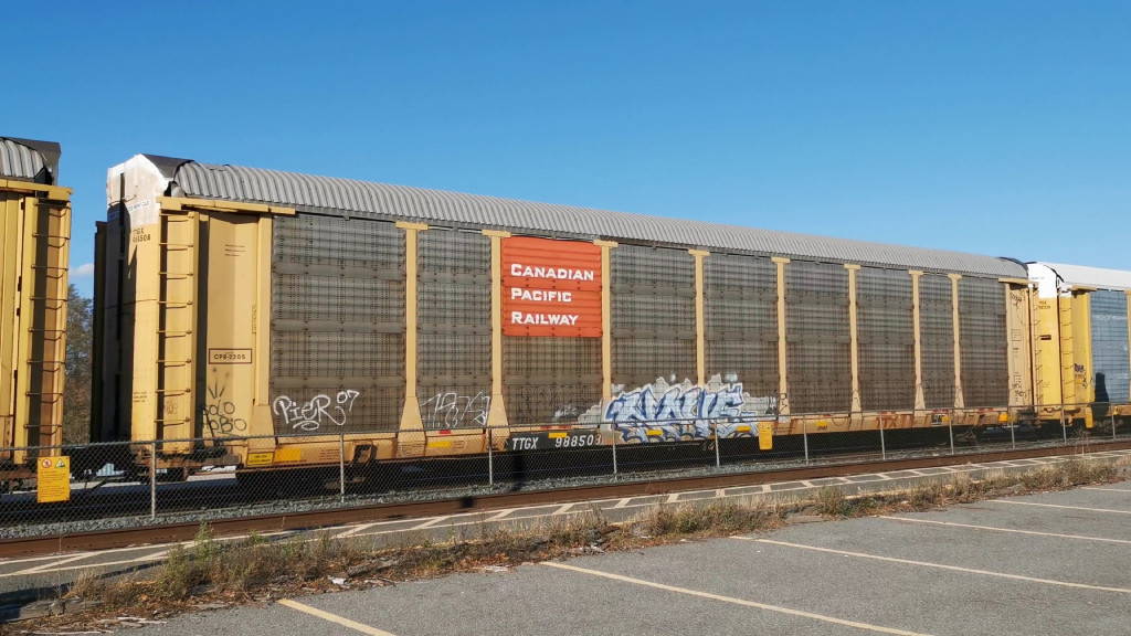 CPR 2205 (Body) TTGX 988508 (Flat)