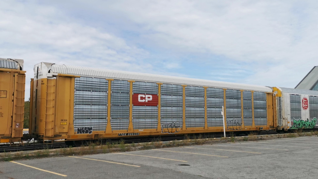 CPR 2334 (Body) TTGX 988220 (Flat)