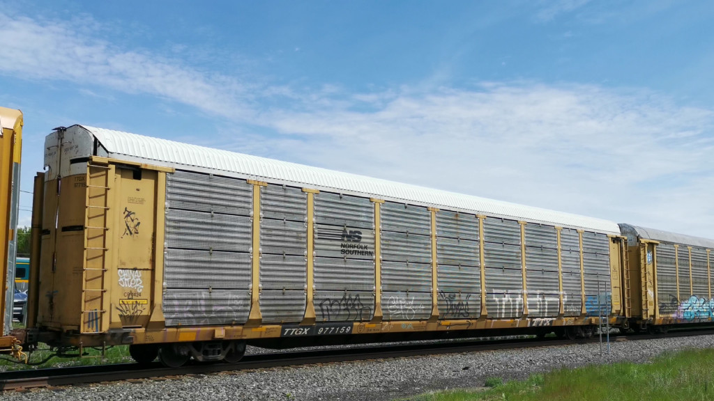 CR 1424 (Body) TTGX 977159 (Flat)