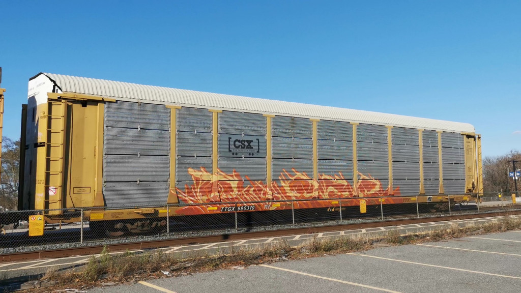 CR 9700 (Body) TTGX 990310 (Flat)