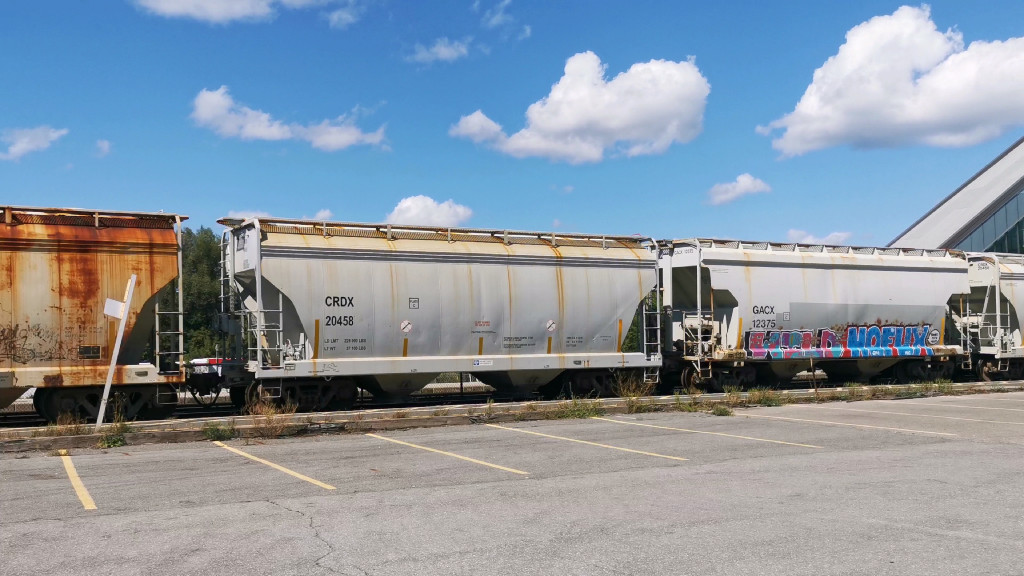 CRDX 20458 and GACX 12375