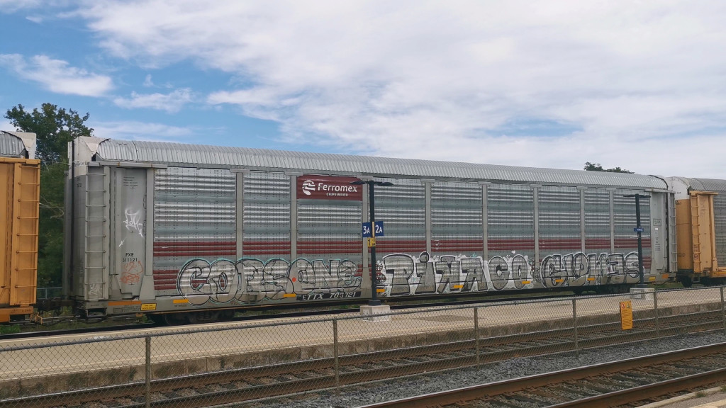 FXE 311121 (Body) ETTX 705721 (Flat)