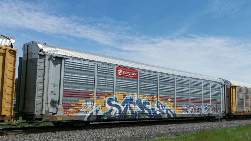 FXE 311278 (Body) ETTX 706013 (Flat)