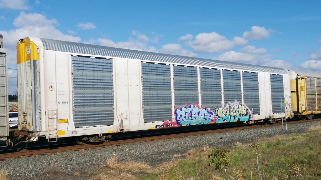 G 1093 (Body) UCRY 1093 (Flat)