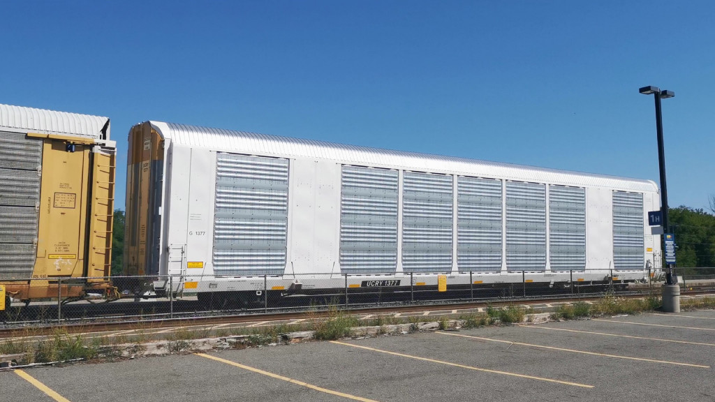 G 1377 (Body) UCRY 1377 (Flat)