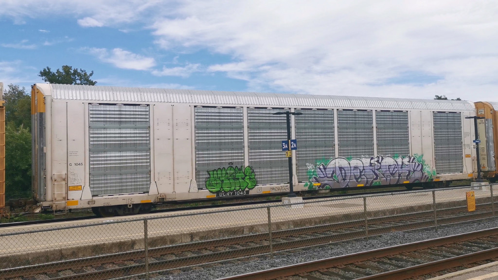 G 1045 (Body) UCRY 1045 (Flat)