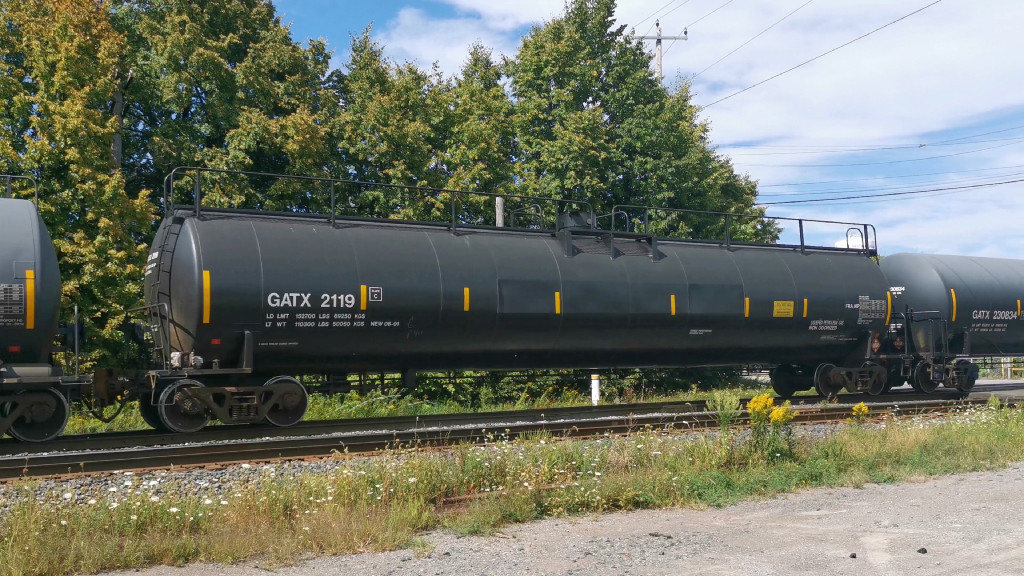 GATX 2119
