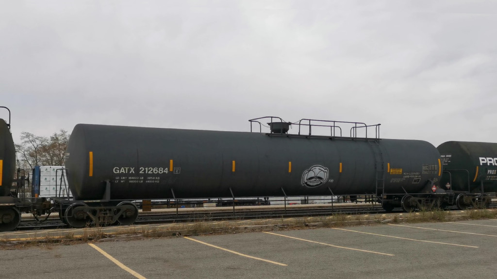 GATX 212684