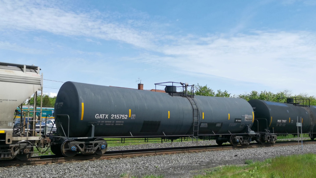 GATX 215752