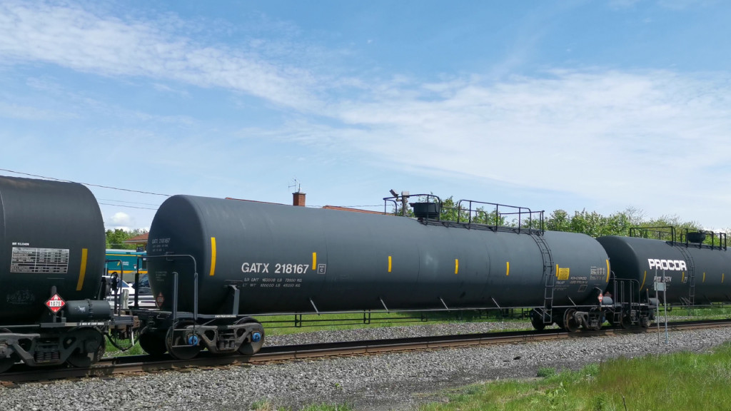 GATX 218167