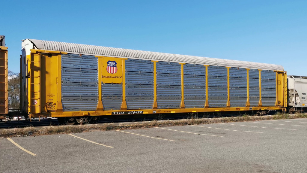 MP 8875 (Body) TTGX 978489 (Flat)