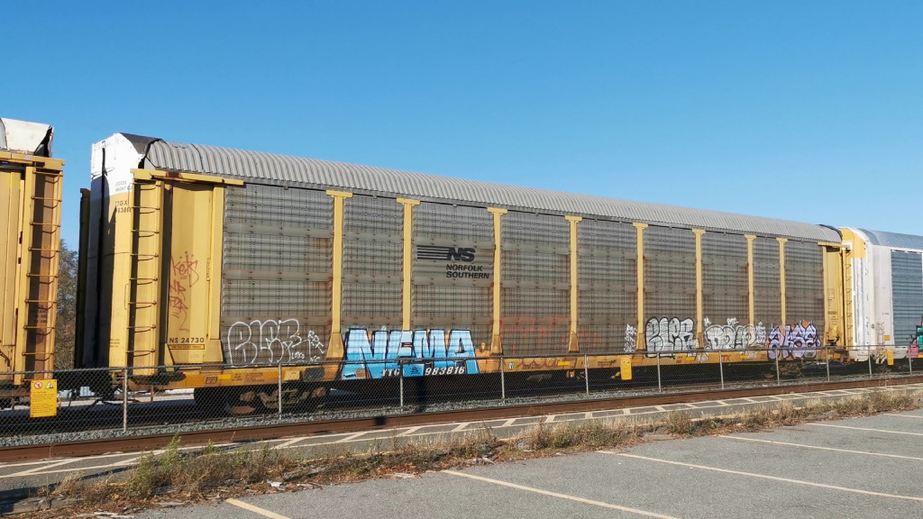 NS 24730 (Body) TTGX 983816 (Flat)