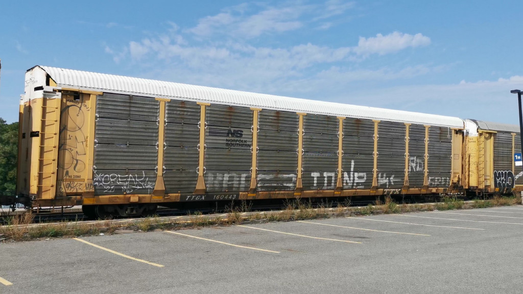 NS 25560 (Body) TTGX 160443 (Flat)