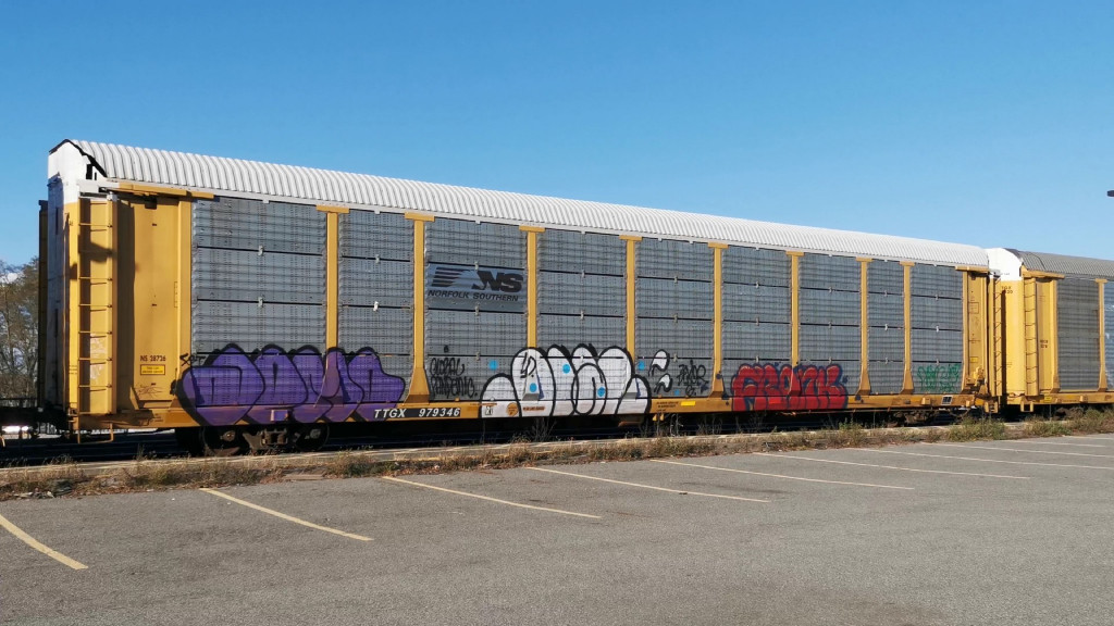 NS 28726 (Body) TTGX 979346 (Flat)