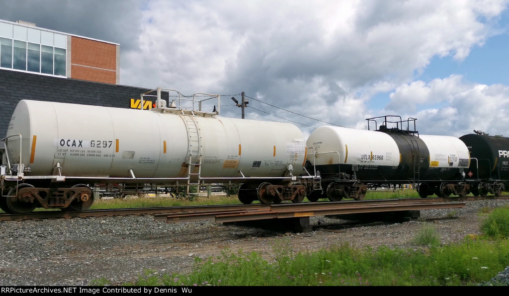 OCAX 6297 and UTLX 65966