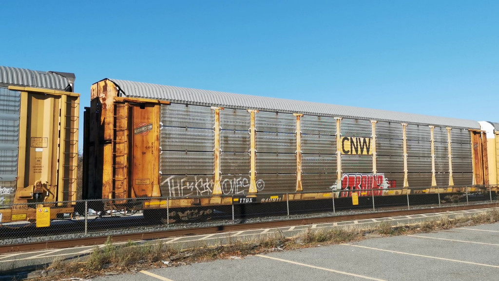 TTGX 940911