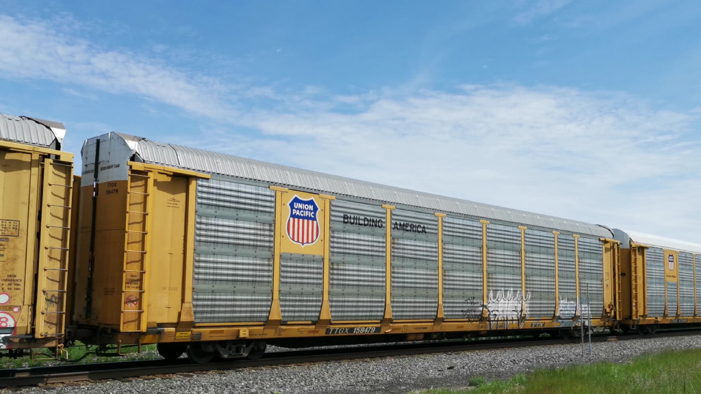 UP 21432 (Body) TTGX 158479 (Flat)