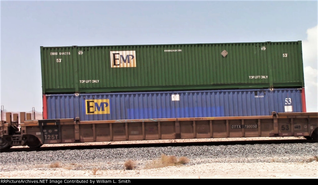 EB Priority Intermodal Frt at Erie NV W-Pshr -13