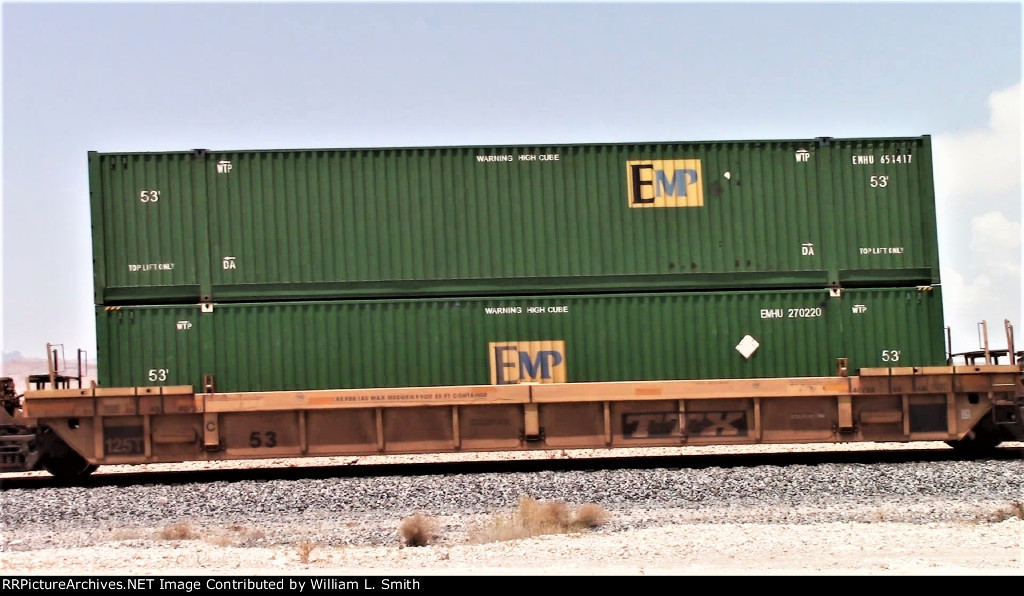 EB Priority Intermodal Frt at Erie NV W-Pshr -17