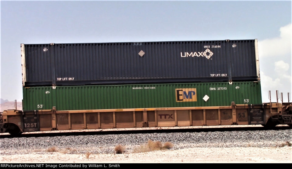 EB Priority Intermodal Frt at Erie NV W-Pshr -20