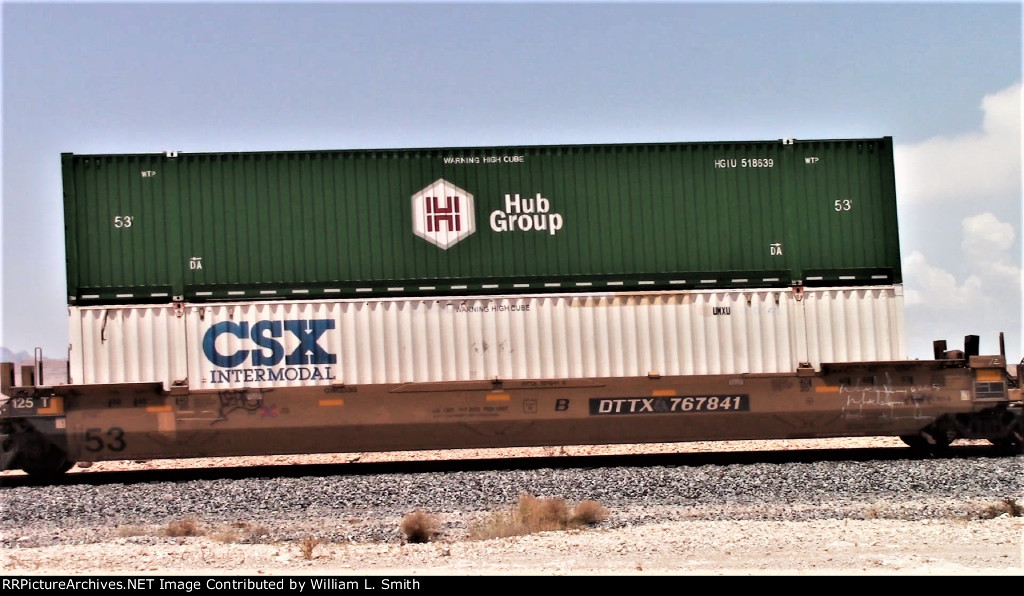 EB Priority Intermodal Frt at Erie NV W-Pshr -22