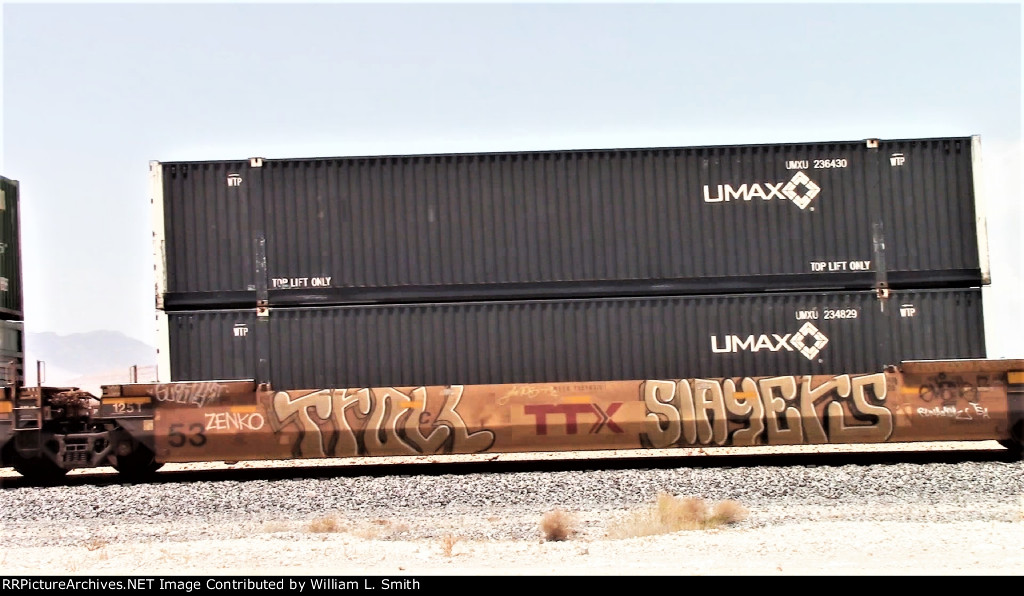 EB Priority Intermodal Frt at Erie NV W-Pshr -28