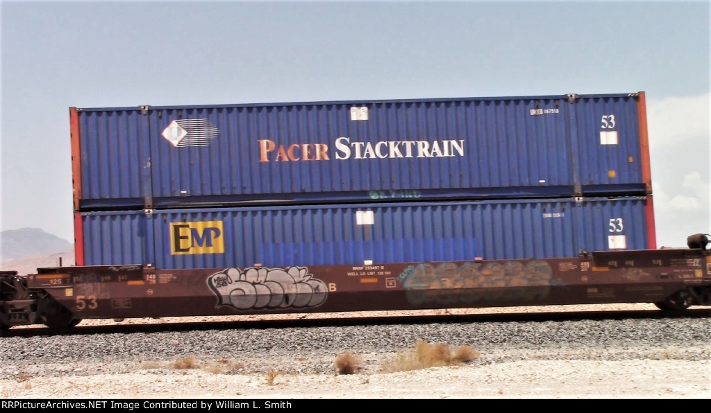 EB Priority Intermodal Frt at Erie NV W-Pshr -38