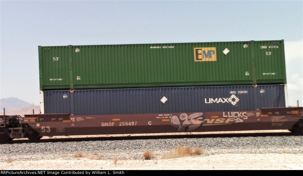 EB Priority Intermodal Frt at Erie NV W-Pshr -39