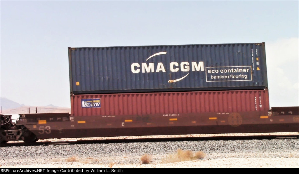 EB Priority Intermodal Frt at Erie NV W-Pshr -42